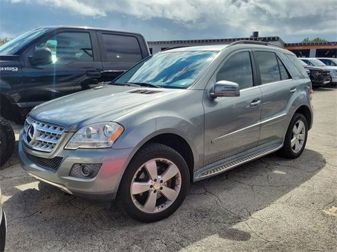Used 2011 Mercedes-Benz ML 350 2WD image 29