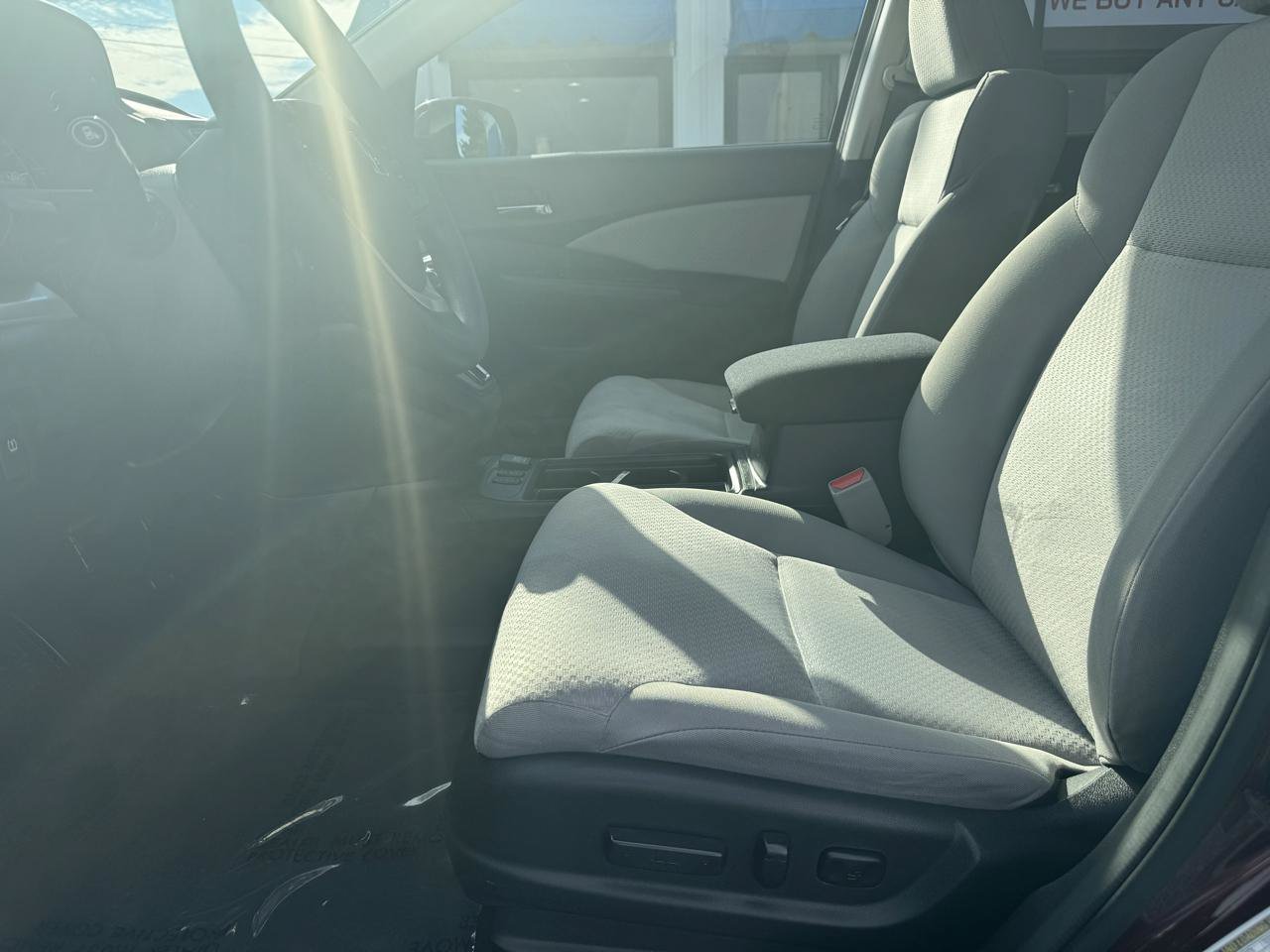 Used 2016 Honda CR-V EX image 8