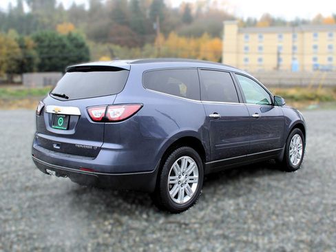 Used 2014 Chevrolet Traverse LT w/ All-Star Edition image 7