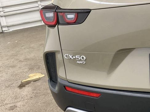 Used 2024 MAZDA CX-50 AWD 2.5 Turbo w/ Weather Package image 10