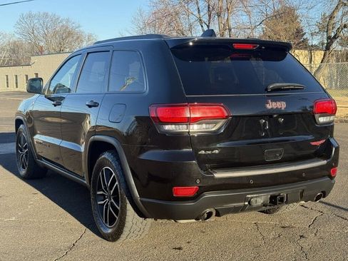 Used 2020 Jeep Grand Cherokee Trailhawk image 11