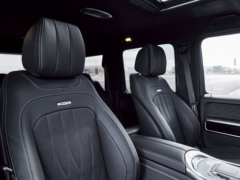 Used 2026 Mercedes-Benz G 63 AMG 4MATIC image 42
