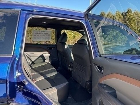 New 2025 Subaru Forester Sport image 13