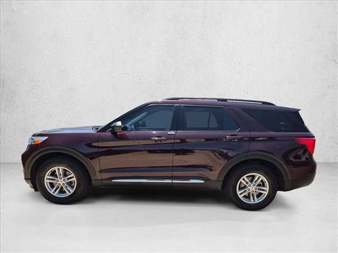 Used 2023 Ford Explorer XLT RWD image 9