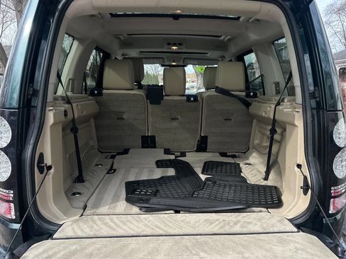 Used 2015 Land Rover LR4 HSE image 20