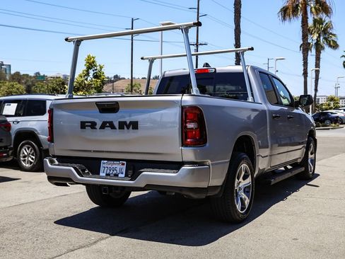 Used 2025 RAM 1500 Tradesman RWD image 6