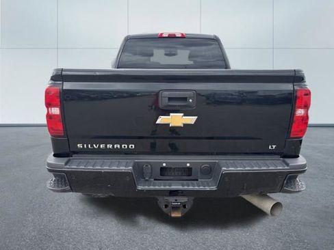Used 2019 Chevrolet Silverado 2500 LT w/ Custom Sport Edition image 3