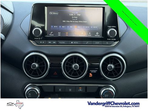 Used 2025 Nissan Sentra S FWD image 16