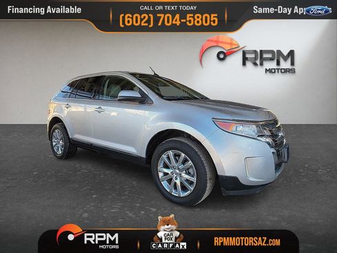 Used 2014 Ford Edge Limited image 1