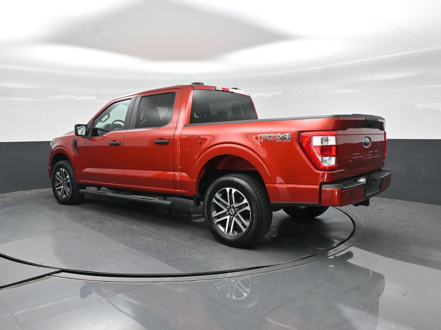 Used 2023 Ford F150 XL w/ STX Appearance Package AWD/4WD image 4