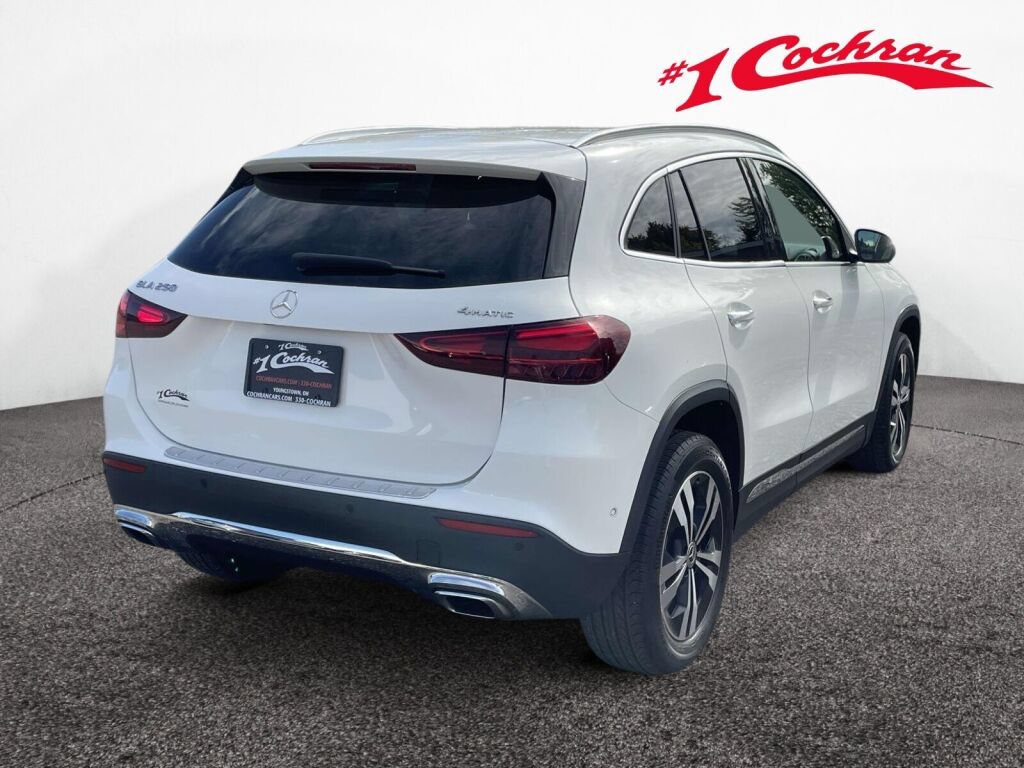 Used 2024 Mercedes-Benz GLA 250 4MATIC image 7