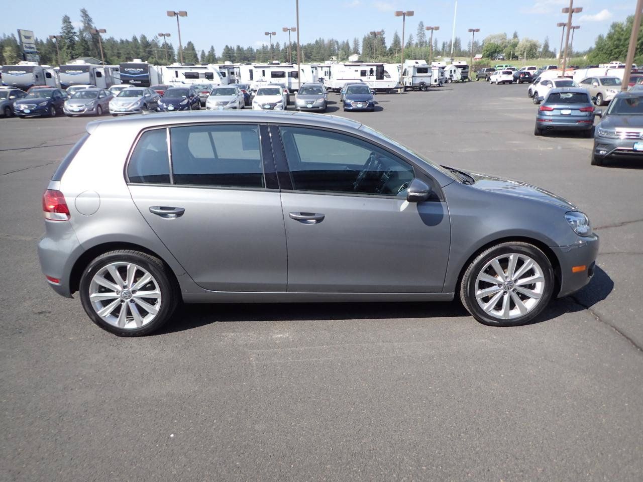 Used 2013 Volkswagen Golf TDI FWD image 6