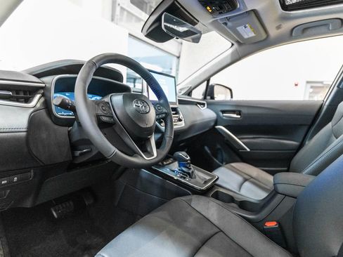 New 2026 Toyota Corolla Cross XLE AWD/4WD image 4