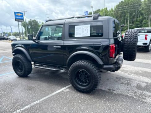 Used 2021 Ford Bronco Big Bend AWD/4WD image 22