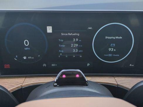 New 2026 Hyundai Santa Fe Limited FWD image 38