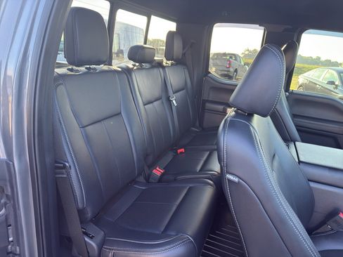 Used 2022 Ford F250 Lariat w/ Lariat Value Package image 13