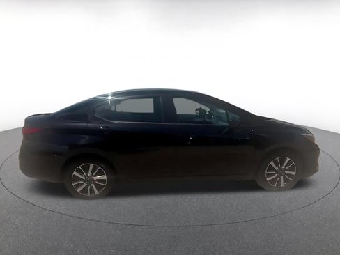 Used 2025 Nissan Versa SV FWD image 14