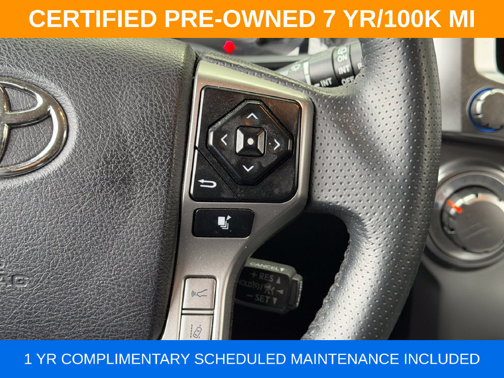 Used 2022 Toyota 4Runner Trail Special Edition RWD image 21
