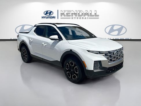 Used 2022 Hyundai Santa Cruz SEL Premium AWD/4WD image 1
