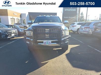 Used 2010 Dodge Ram 3500 Truck Laramie w/ Protection Group