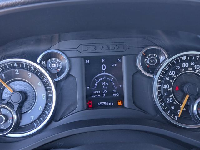Used 2022 RAM 1500 Big Horn RWD image 33