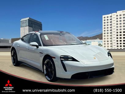Used 2020 Porsche Taycan Turbo w/ Premium Package