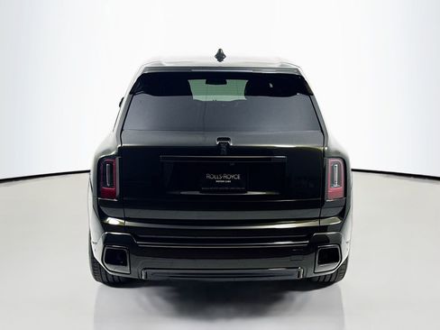 New 2026 Rolls-Royce Cullinan Black Badge AWD/4WD image 7