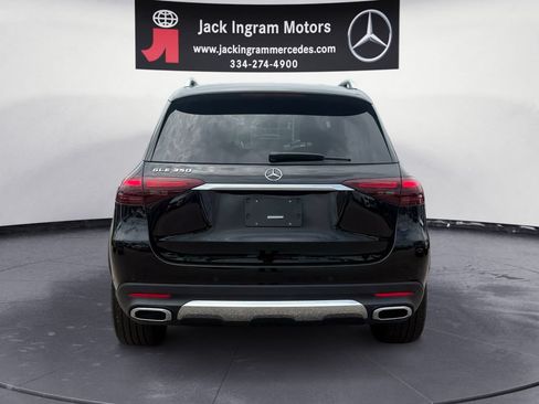 Certified 2025 Mercedes-Benz GLE 350 4MATIC image 4