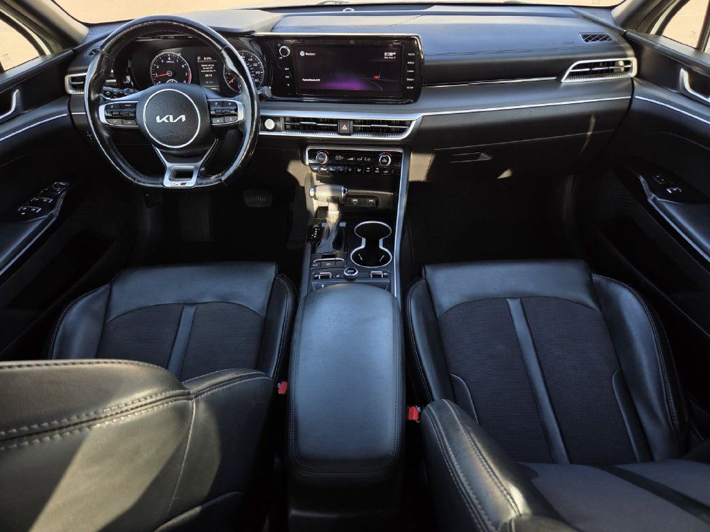 Used 2022 Kia K5 GT-Line w/ GT-Line Awd Premium Package image 14