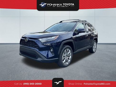 New 2025 Toyota RAV4 XLE Premium image 1