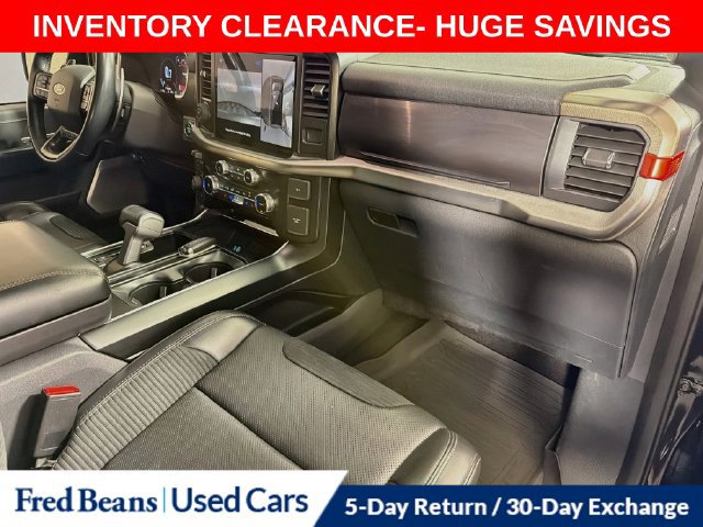 Used 2023 Ford F150 Raptor AWD/4WD image 38