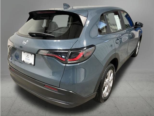 Certified 2023 Honda HR-V LX image 6