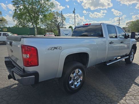 Used 2014 Chevrolet Silverado 2500 W/T image 2