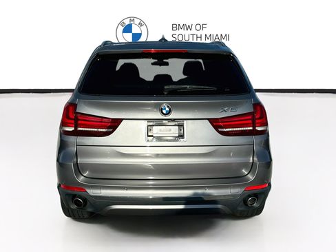 Used 2017 BMW X5 sDrive35i RWD image 5