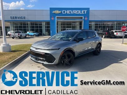 New 2025 Chevrolet Equinox EV RS w/ Active Safety Package 3