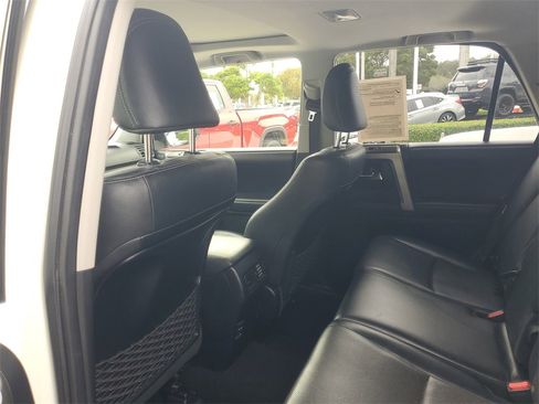 Used 2019 Toyota 4Runner Limited image 11
