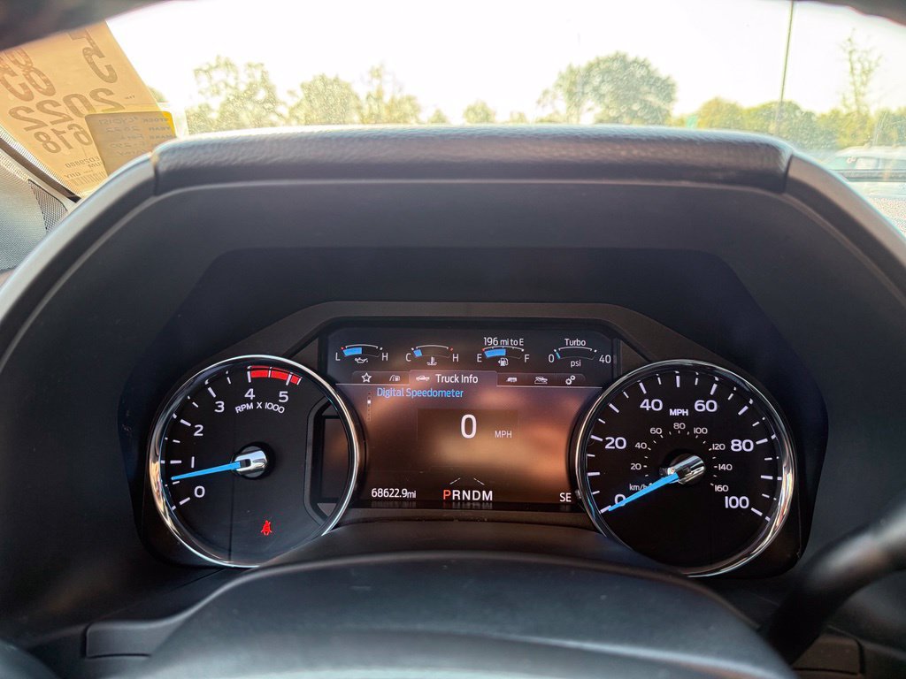 Used 2022 Ford F250 Platinum AWD/4WD image 15