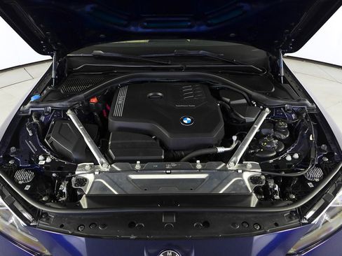 Certified 2023 BMW 430i Gran Coupe xDrive w/ M Sport Package image 6