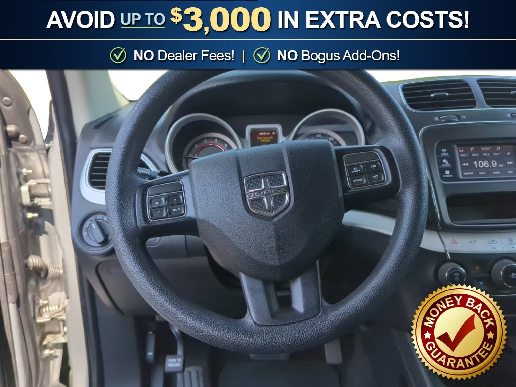 Used 2019 Dodge Journey SE FWD image 18