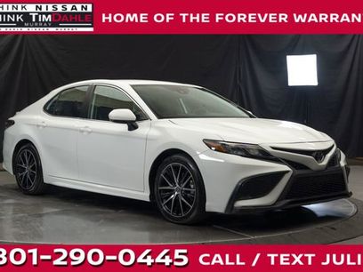 Used 2024 Toyota Camry SE w/ Cold Weather Package