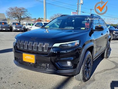 Used 2022 Jeep Cherokee Latitude w/ Sun & Sound Group