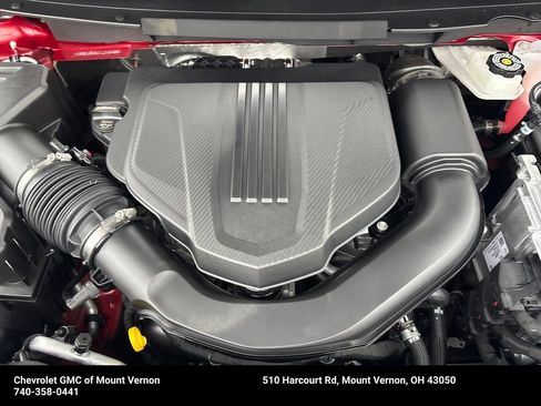 New 2026 Chevrolet Traverse LT w/ Midnight/Sport Edition image 24