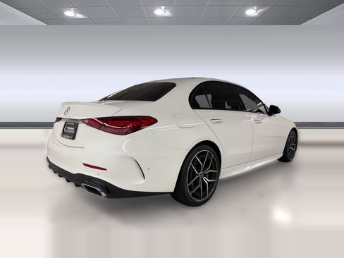 Certified 2023 Mercedes-Benz C 300 Sedan image 8