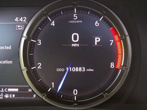 Used 2021 Lexus IS 350 F Sport w/ Accessory Package RWD image 41
