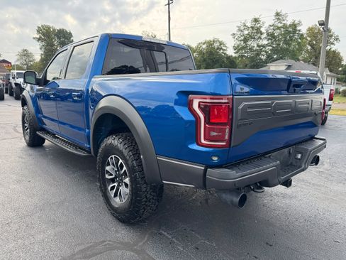 Used 2018 Ford F150 Raptor w/ Equipment Group 802A Luxury image 5