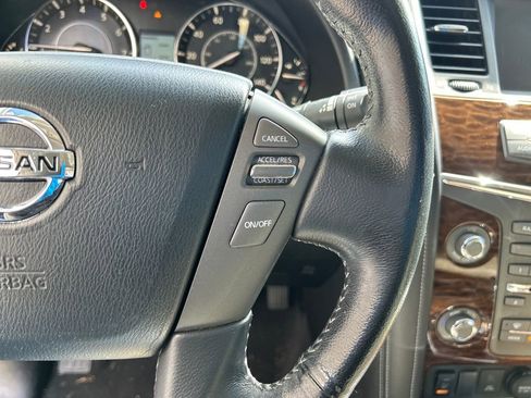 Used 2018 Nissan Armada SV w/ Driver Package image 20