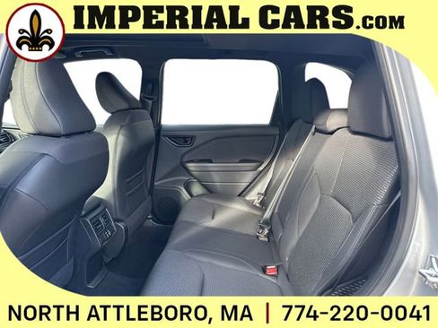 New 2025 Subaru Forester Premium image 13