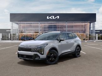 New 2026 Kia Sportage X-Pro Prestige AWD/4WD video 1