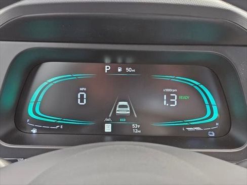New 2026 Hyundai Elantra Hybrid FWD image 19