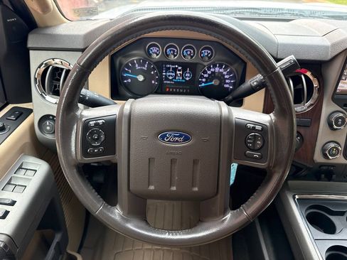 Used 2016 Ford F350 Lariat w/ Lariat Ultimate Package AWD/4WD image 21